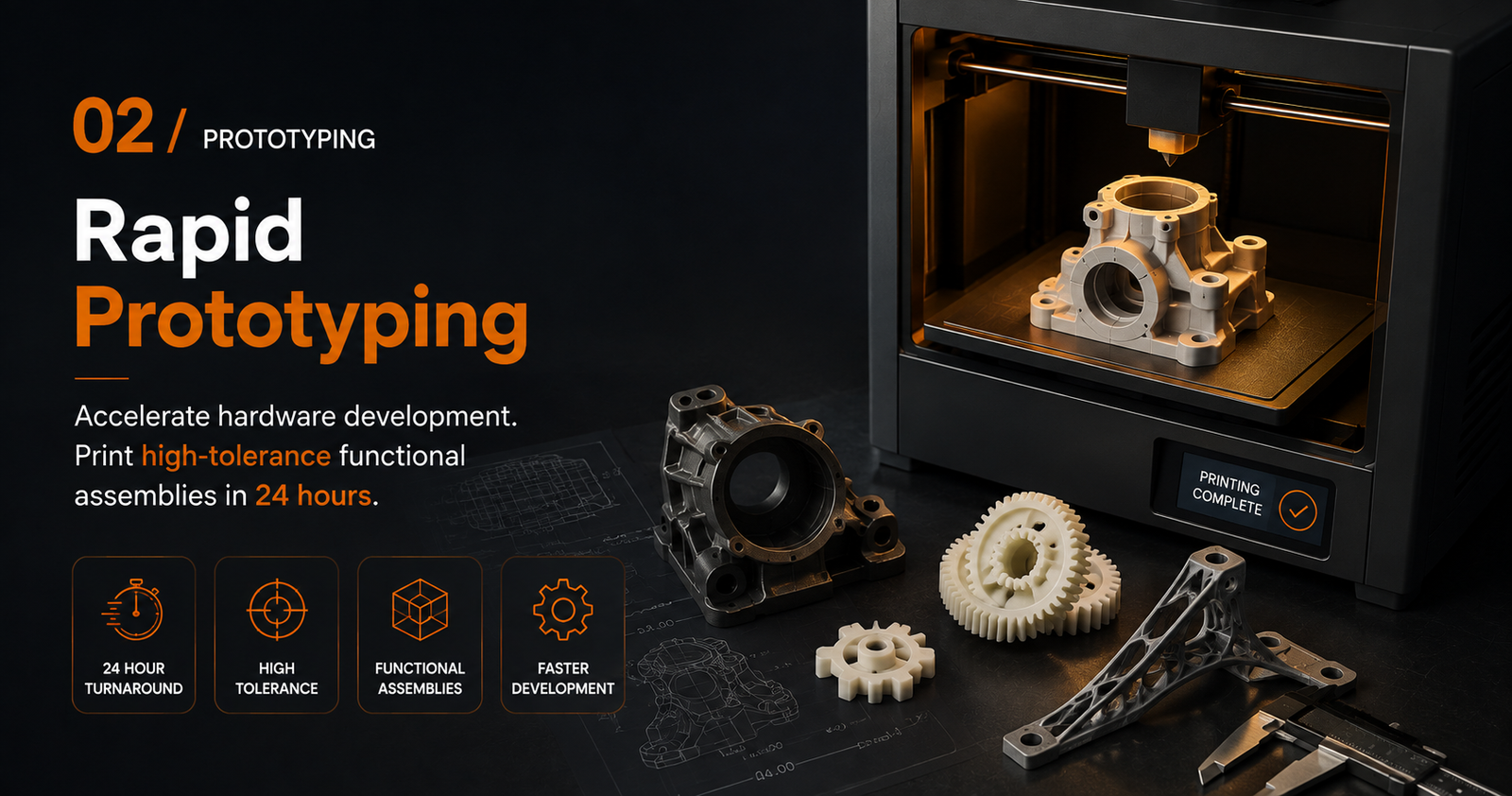 Rapid Prototyping